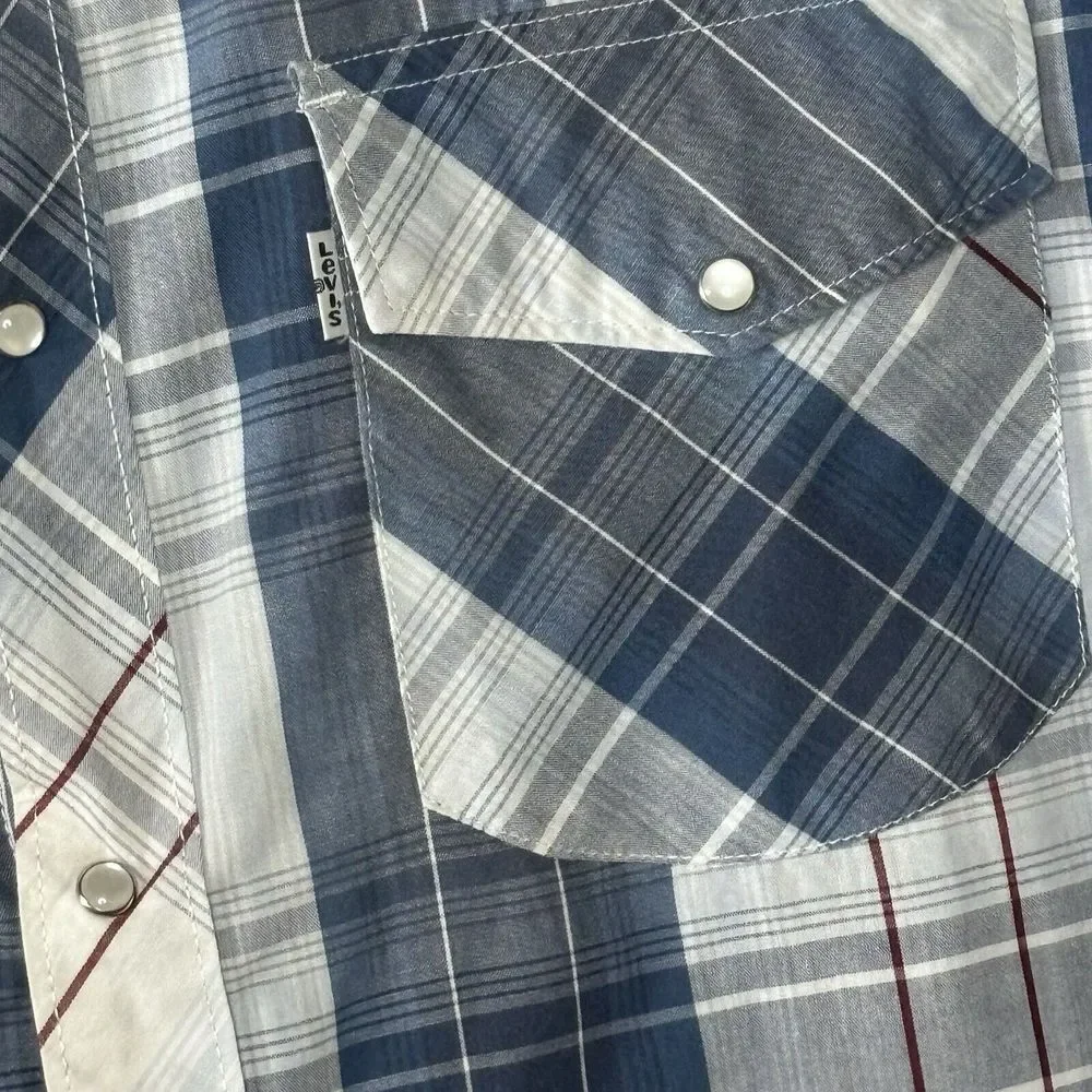 Levis crafted modern